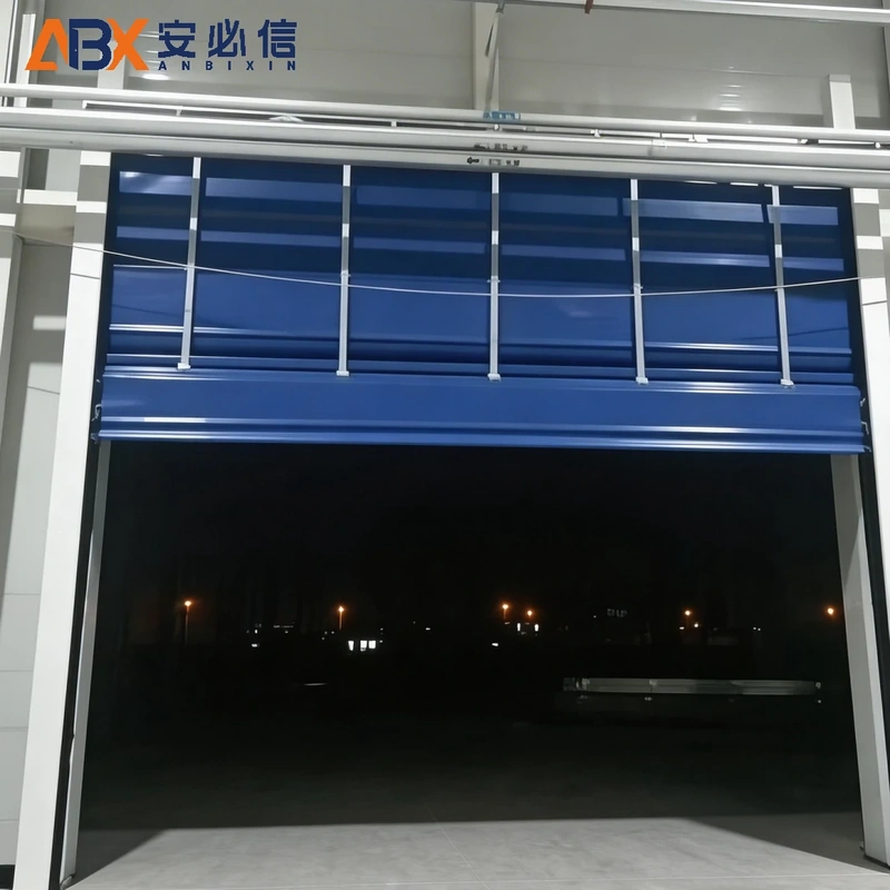 十堰高速堆积门