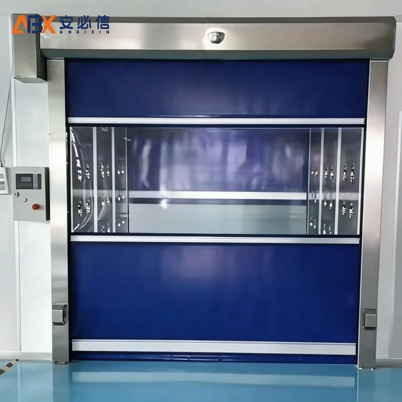 十堰快速卷帘门